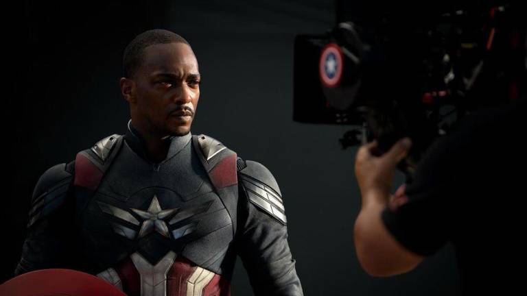 La cuarta película del Capitán América cuenta con las actuaciones de Giancarlo Esposito, Harrison Ford y Tim Blake Nelson.