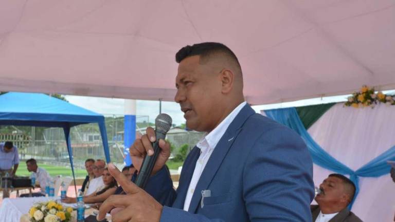 Darío Vera Olivo, dirigente de la Revolución Ciudadana, fue asesinado, afirma Rafael Correa