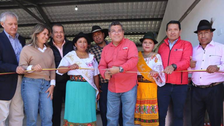 Centro de desarrollo productivo busca mejorar el agro ecuatoriano