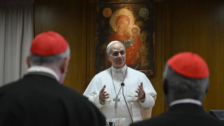 Sacerdotes de Ecuador recuerdan al Papa León XIV como un 'hombre descomplicado y de risa fácil'