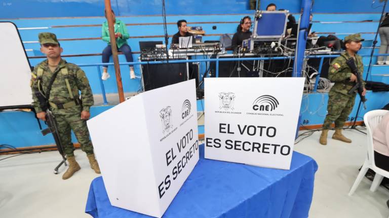 Estas son las multas por no participar en la consulta popular 2024: la más alta alcanza los $ 9.200