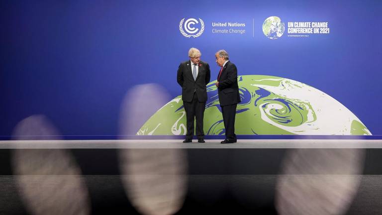 120 líderes mundiales, llamados a salvar a la humanidad en cumbre climática en Glasgow