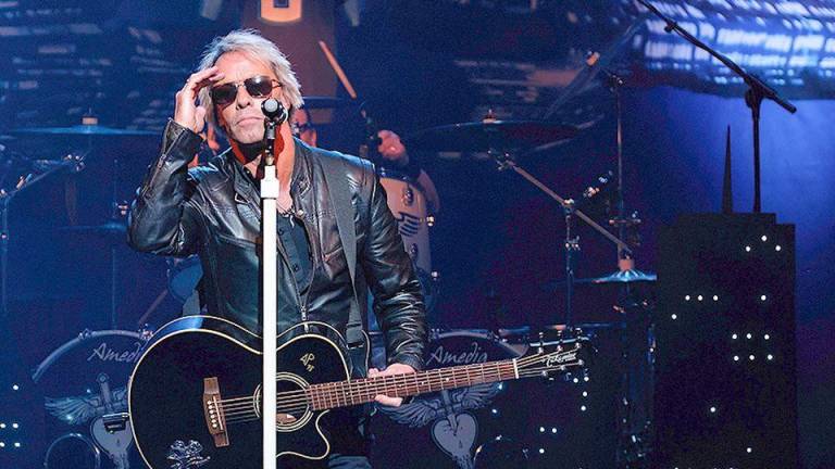 The Bon Jovi Experience por primera vez en Ecuador