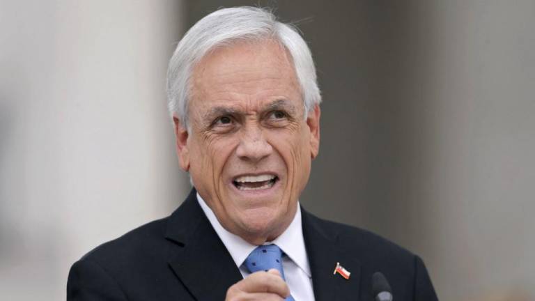 Senado rechaza destituir a Piñera en juicio político por 'Papeles de Pandora'