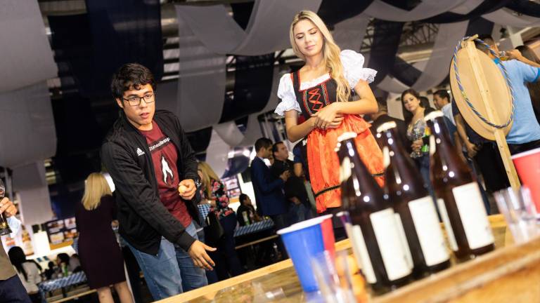 Guayaquil volverá a vivir la fiesta del Oktoberfest