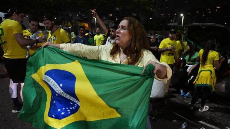 Lula y Bolsonaro definirán la Presidencia de Brasil en segunda vuelta
