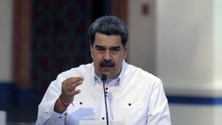 ¡Miserables!: Maduro critica a EEUU por excluir a Venezuela de donación de vacunas