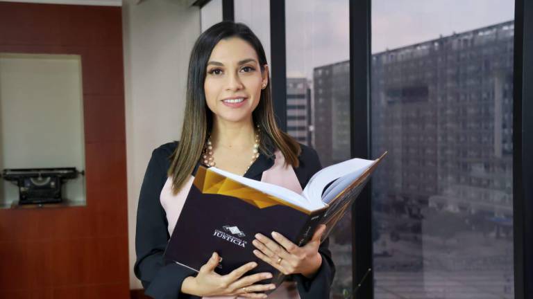 Mercedes Caicedo asumirá el liderazgo del Consejo de la Judicatura.