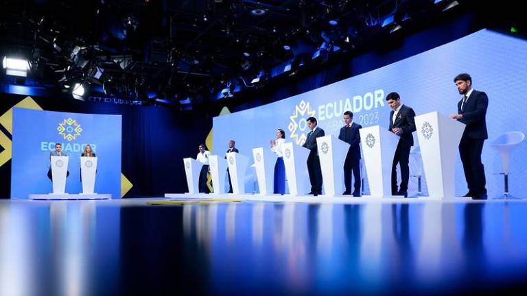 Los patrimonios de los candidatos a la Presidencia: desde 43 mil dólares hasta los 30 millones de dólares