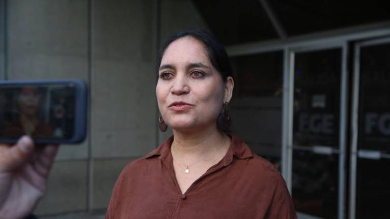 Mireya Pazmiño, en el ojo de huracán del juicio político contra Lasso: asambleísta acusadora se convierte en acusada
