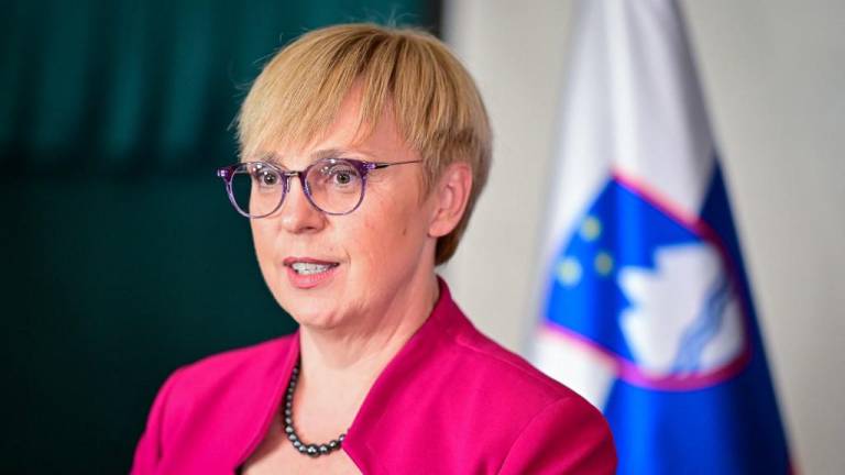 Mediática abogada, Natasa Pirc Musar, se convierte en primera mujer presidente de Eslovenia