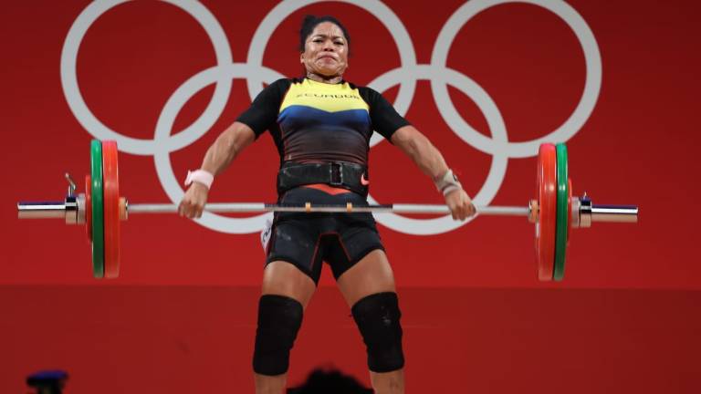 Alexandra Escobar dice adiós a los Juegos de Tokio: Me bloqueé, no sé lo que me pasó