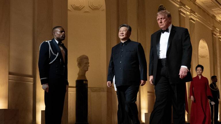 Las claves del diálogo entre Trump y Xi durante su encuentro en Washington