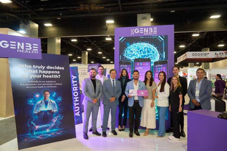 $!Equipo de Gen Be Health.