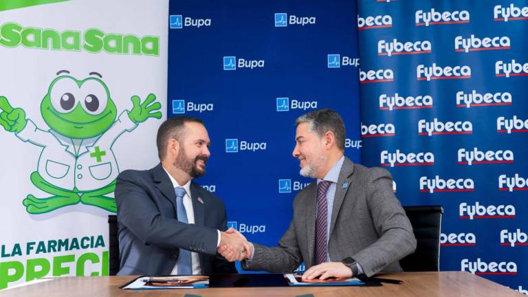 Bupa Ecuador anuncia alianza para el acceso a medicamentos con modalidad de copago