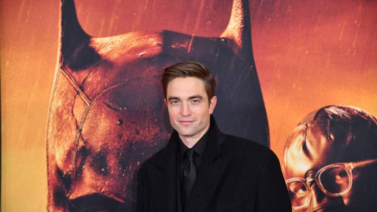 Robert Pattinson, el nuevo Batman