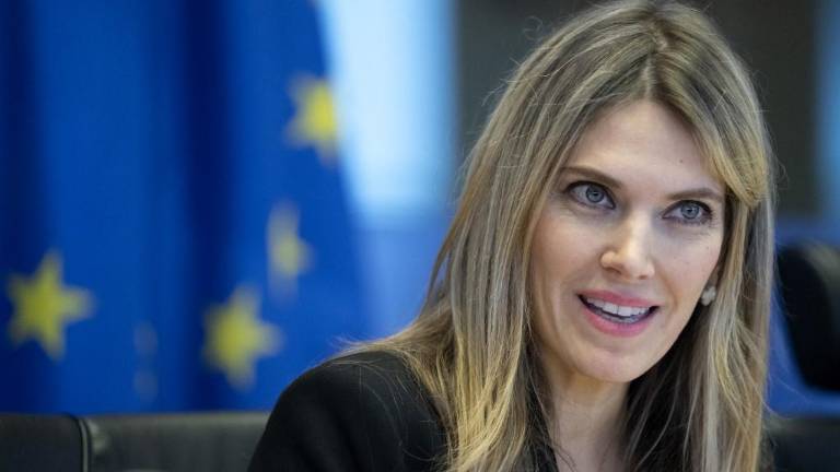 Vicepresidenta del Parlamento Europeo es encarcelada por corrupción: ¿Qué hizo Eva Kaili?