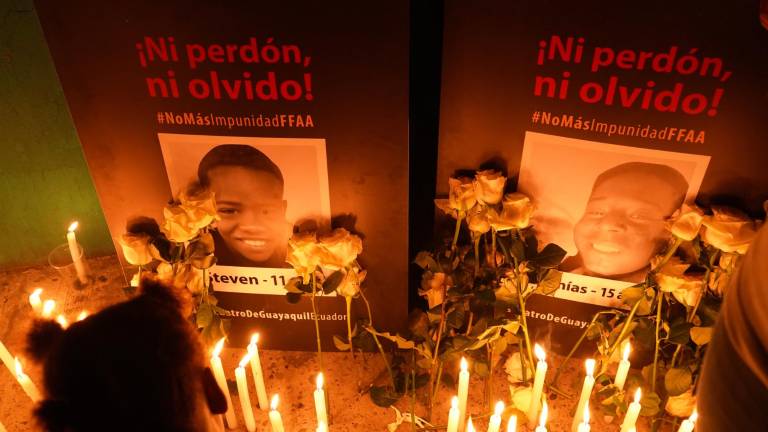 Desapariciones forzadas en Ecuador: el Caso Malvinas, ¿la punta del iceberg?