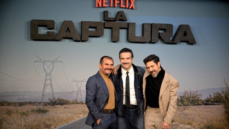 Por qué 'La captura' es la película más vista en Netflix y el nuevo fenómeno del cine mexicano
