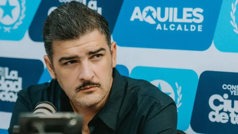 Jueces revocan prisión preventiva contra Aquiles Alvarez en caso Goleada, pero seguirá preso por otros procesos