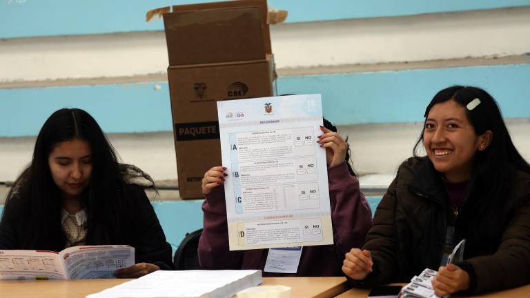 ¿Dónde te toca votar? Así puedes verificar tu recinto electoral en el sistema del CNE