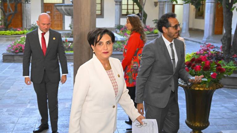 La canciller Gabriela Sommerfeld participará en sesión de la oficina contra las drogas de la ONU