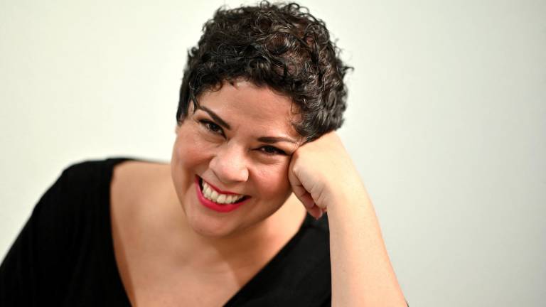 María Fernanda Ampuero: Impactando a través de los libros