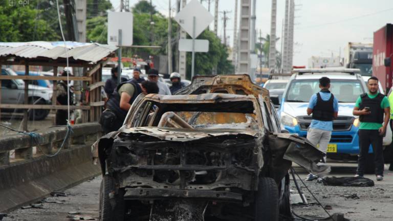 Ecuador supera los 700 homicidios por tercer mes consecutivo: Guayaquil figura como epicentro de masacres