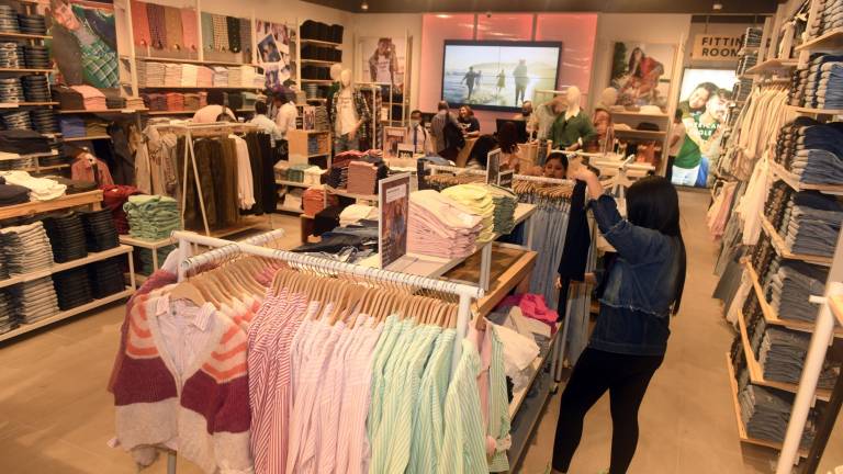 Marca norteamericana de moda abrió su tercer local en Ecuador