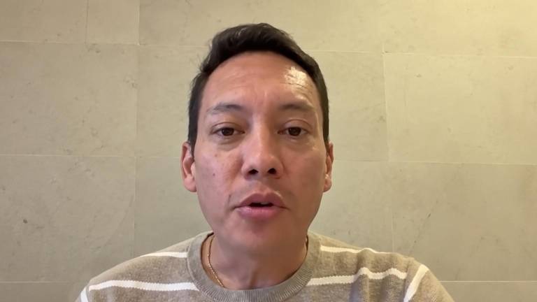Cristian Zamora responde a investigación por presunto enriquecimiento ilícito: “Todo está justificado”