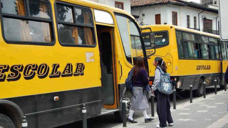 29 años de cárcel para violador de transporte escolar en Quito
