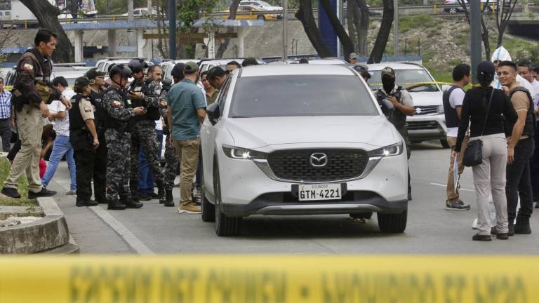 Dictan prisión preventiva contra los sospechosos de asesinar al fiscal César Suárez