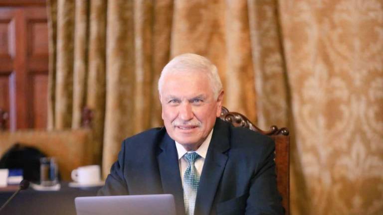 Ministro de Obras Públicas saliente, Marcelo Cabrera, critica falta de recursos económicos