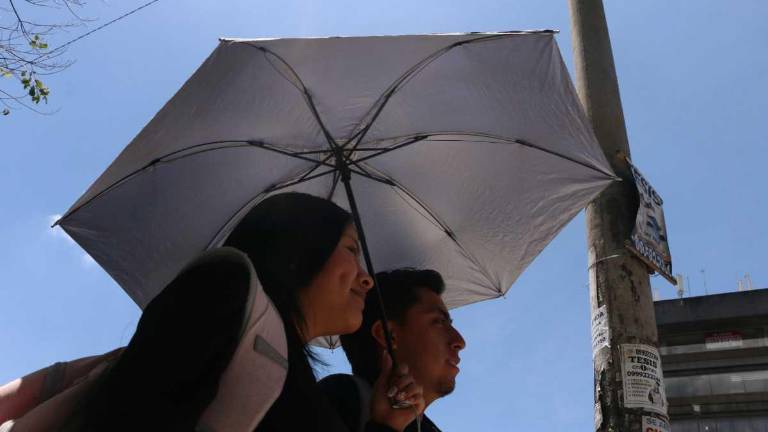 Quito soportará altas temperaturas y radiación UV extrema