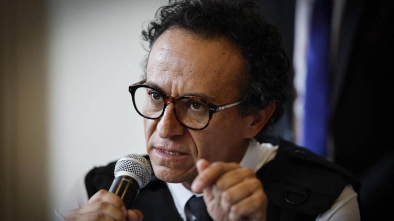 Christian Zurita rechaza acusaciones tras difusión de audio vinculado al asesinato de Fernando Villavicencio