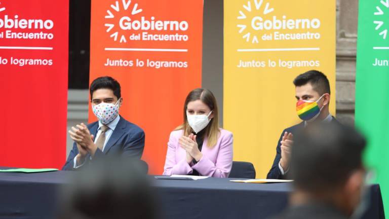 Ecuador inaugura la Subsecretaría de Diversidades para combatir la discriminación contra la población LGBTI