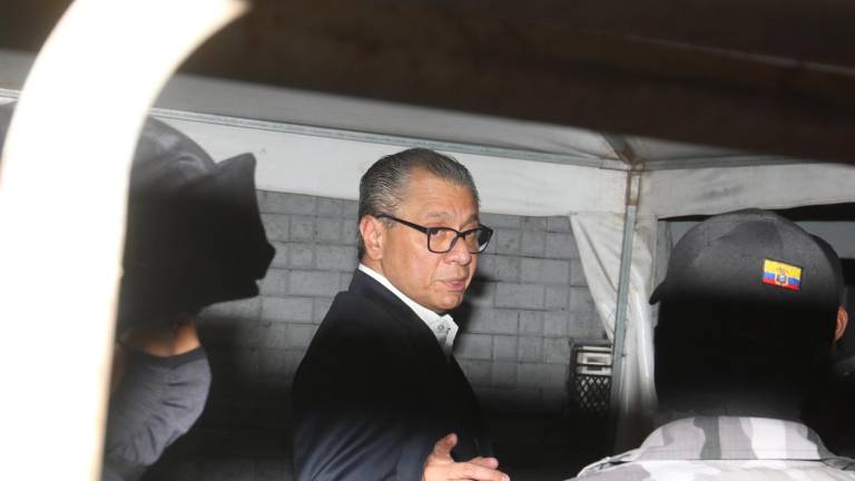 Rafael Correa, junto a más expresidentes, pide a CIDH ampliar medidas para que Jorge Glas sea liberado