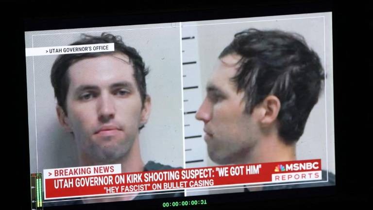 ¿Quién es Tyler Robinson, el presunto asesino de Charlie Kirk? Dejó mensajes en varios casquillos