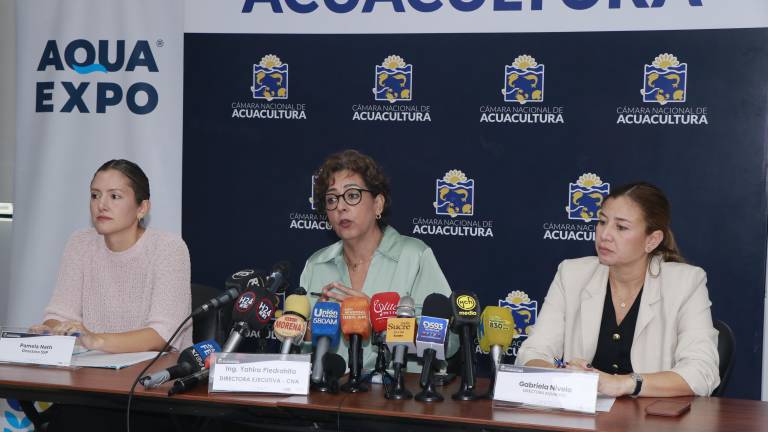 AquaExpo International 2026 reunirá a expertos de más de 25 países en Guayaquil