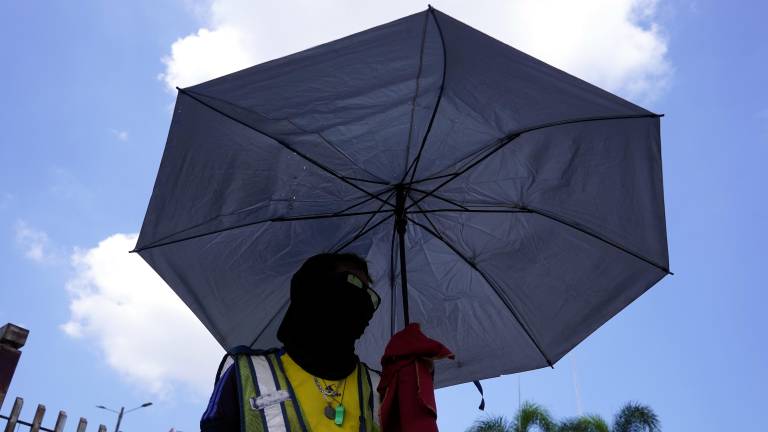 Inamhi advierte jornada de alta radiación y tormentas nocturnas en la Costa este 27 de abril