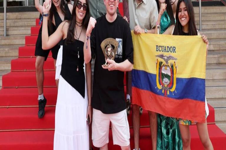 $!Paradais se mantiene como la agencia con más premios del Ecuador.