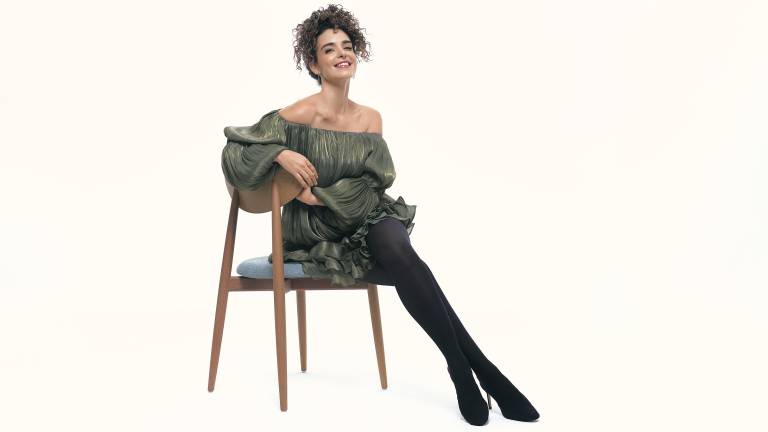 'Tenía el alma rota': Giovanna Andrade revela cómo el teatro y el estudio le dieron un nuevo propósito para comunicar con su arte