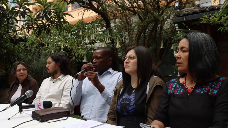 Comuna de Esmeraldas reclama por daños causados por empresa de cultivo de palma