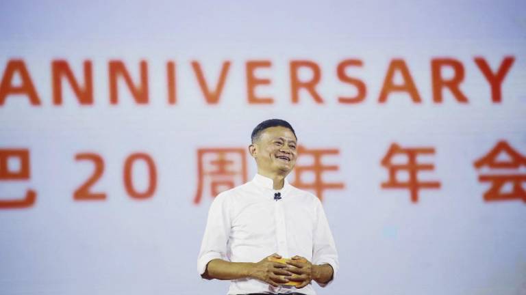 Jack Ma, de multimillonario fundador de Alibaba a profesor universitario en Hong Kong