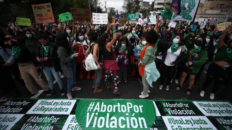 El desconocimiento aún es una traba para los abortos en casos de violación