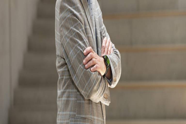 $!Ignacio Bustamante, Presidente Ejecutivo Novopan