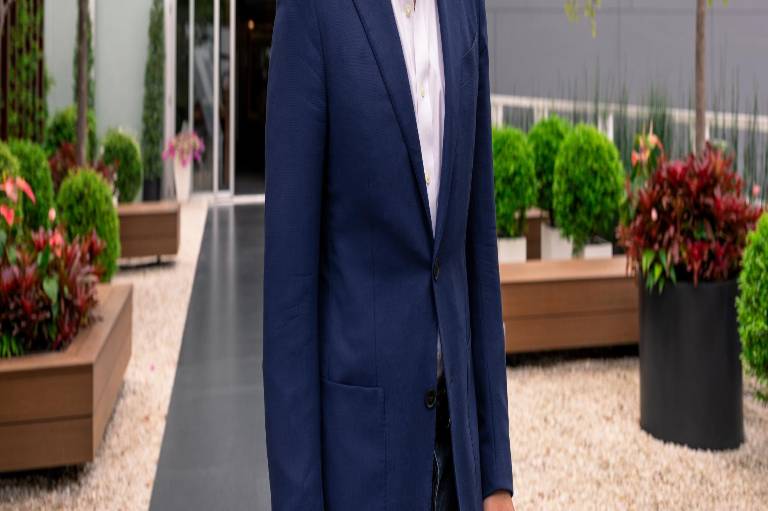 $!Guillermo Lasso, Presidente Ejecutivo Banco Guayaquil