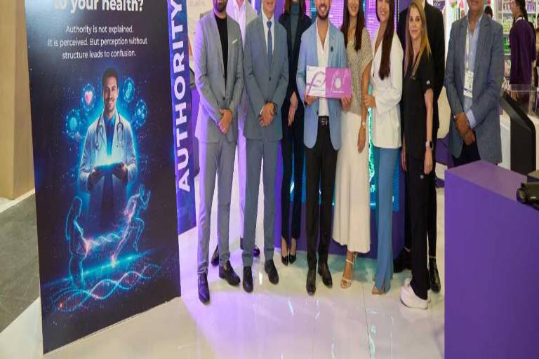 $!Equipo de Gen Be Health.