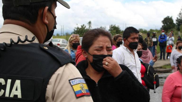 El imparable desangre carcelario de Ecuador: prisiones son calificadas como centros de tortura