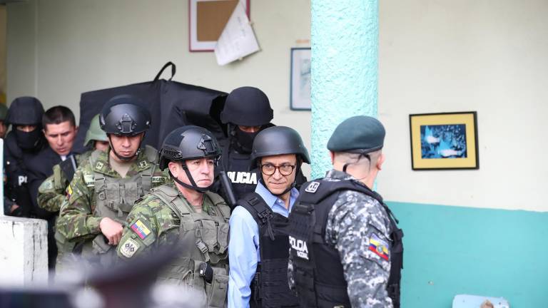 Corte Interamericana de Derechos Humanos otorgó medidas cautelares a Christian Zurita tras amenaza de muerte